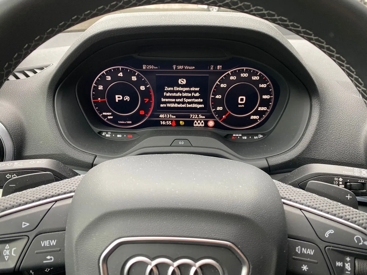 AUDI Q2 40 TFSI qu — zdjęcie 11