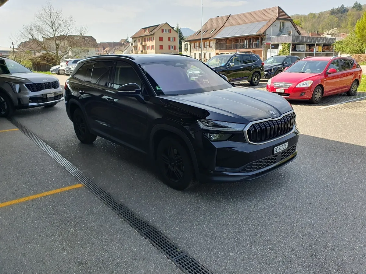 SKODA KODIAQ — zdjęcie 8