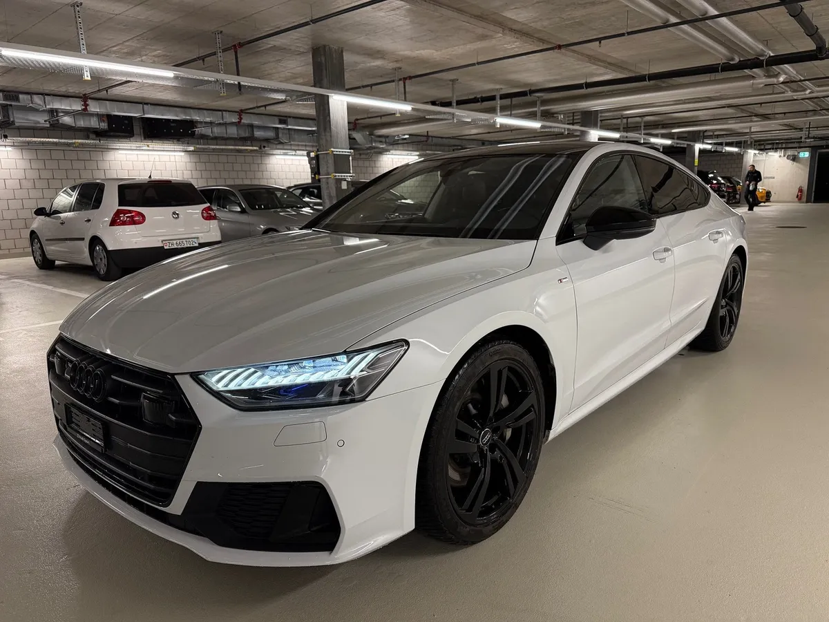AUDI A7 Sportback — zdjęcie 2