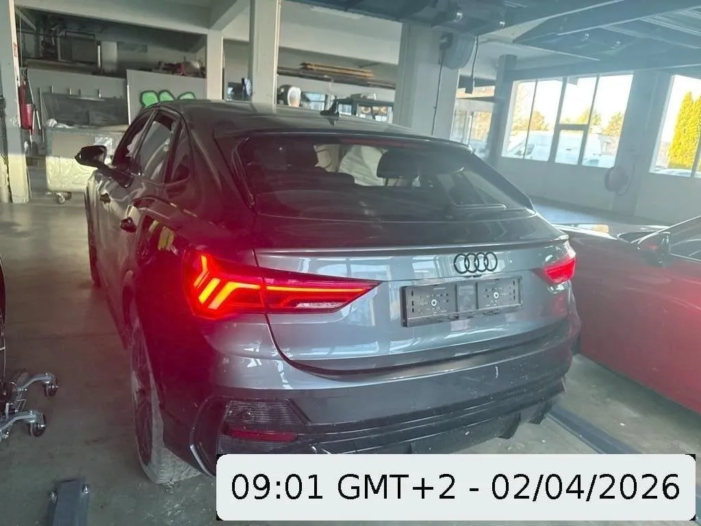 AUDI Q3 SB 35 TFSI S line Attr, 150 HP
