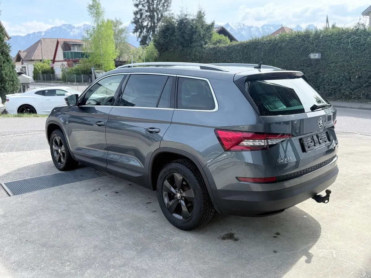 SKODA Kodiaq 2.0TSI 4x4 — zdjęcie 6