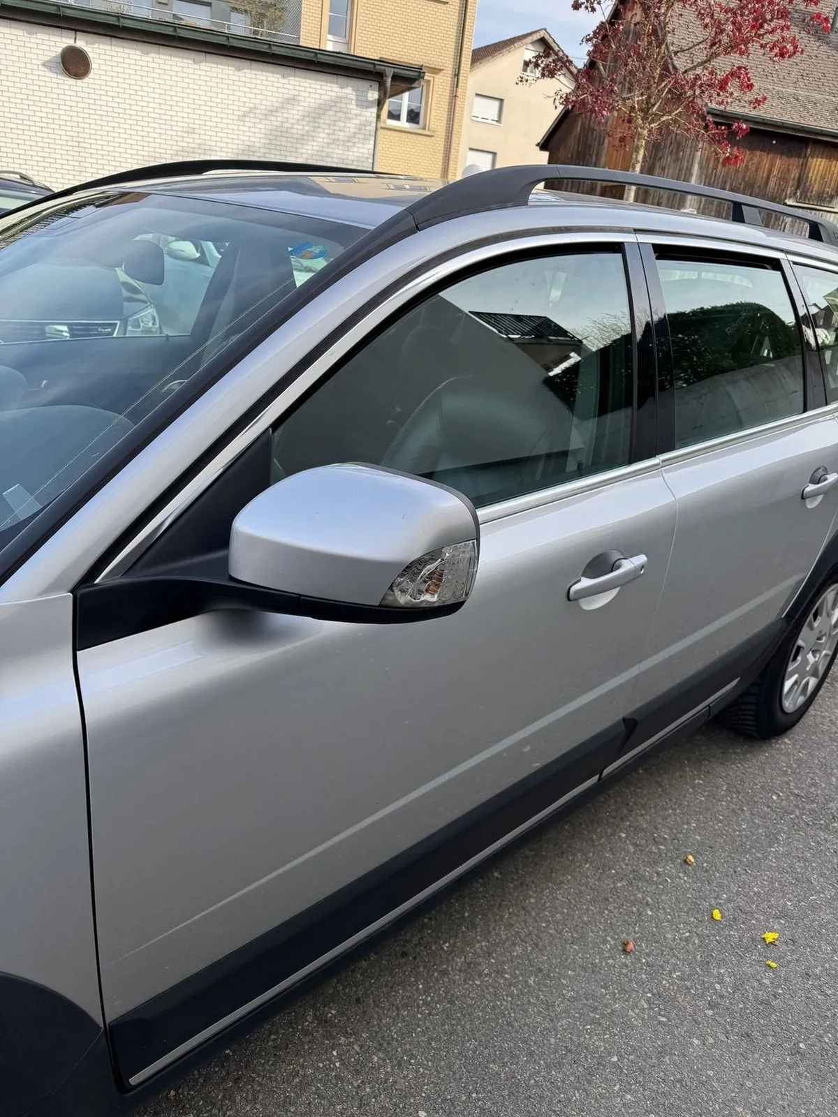 VOLVO XC70 — zdjęcie 15