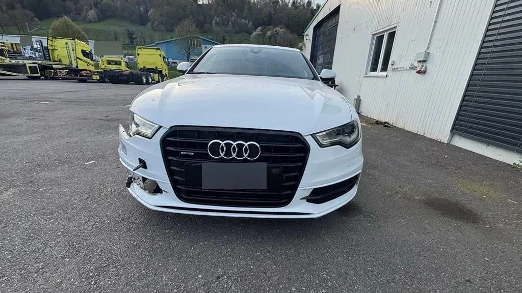 Audi A6/S6 Limousine/Avant - Type 4G2/4G5 ap 02.2011 jq 04.2015 A6 3.0, 313 HP — zdjęcie 2