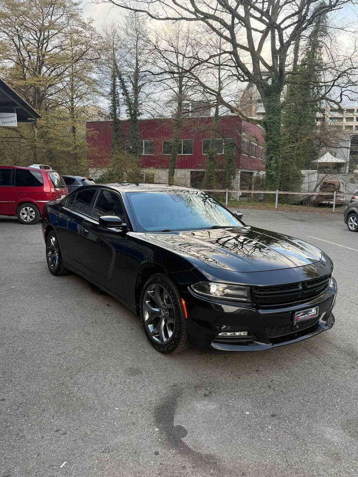 DODGE Charger 3.6L frisch ab MFK — zdjęcie 7