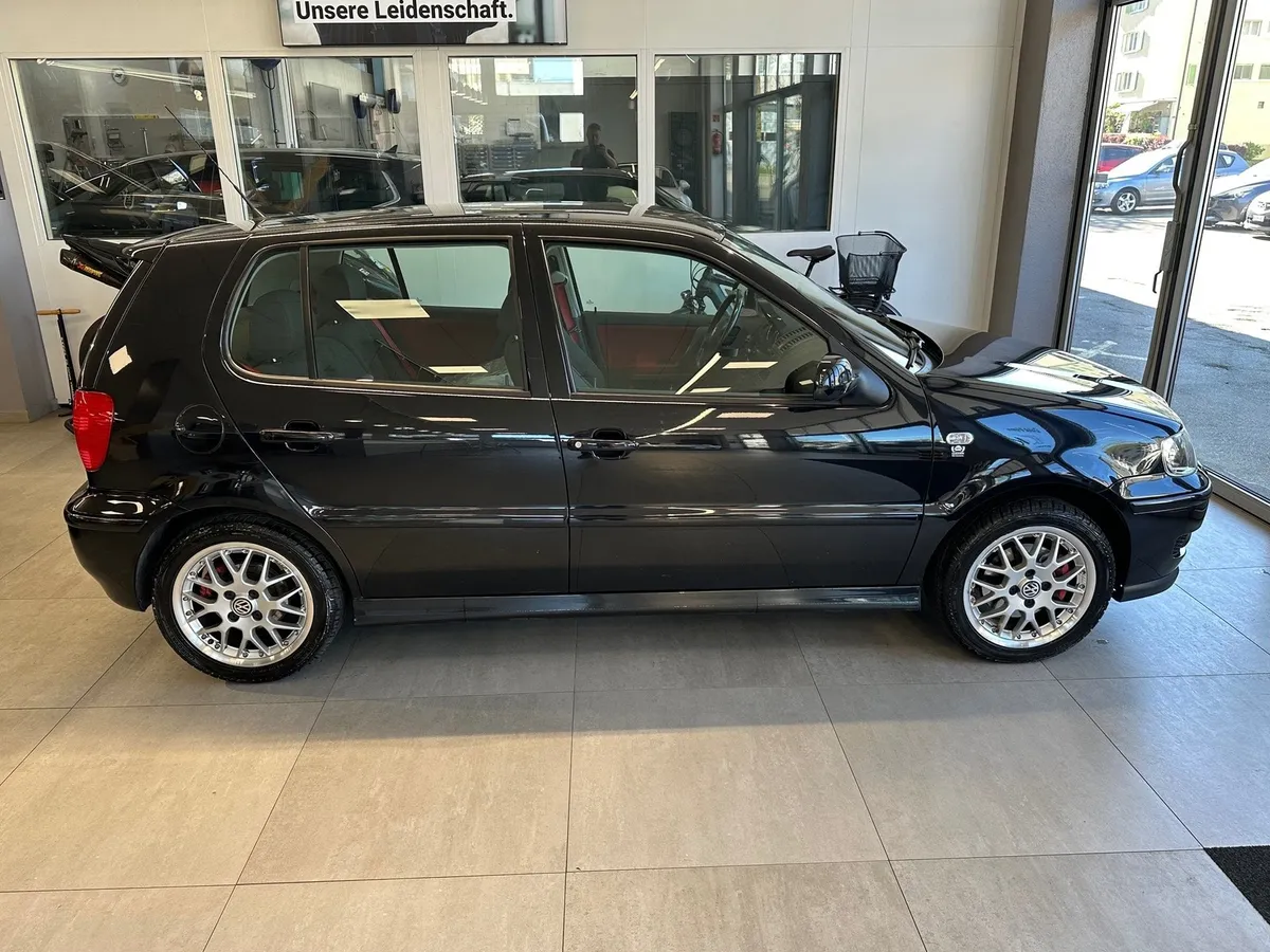 VW Polo — zdjęcie 5