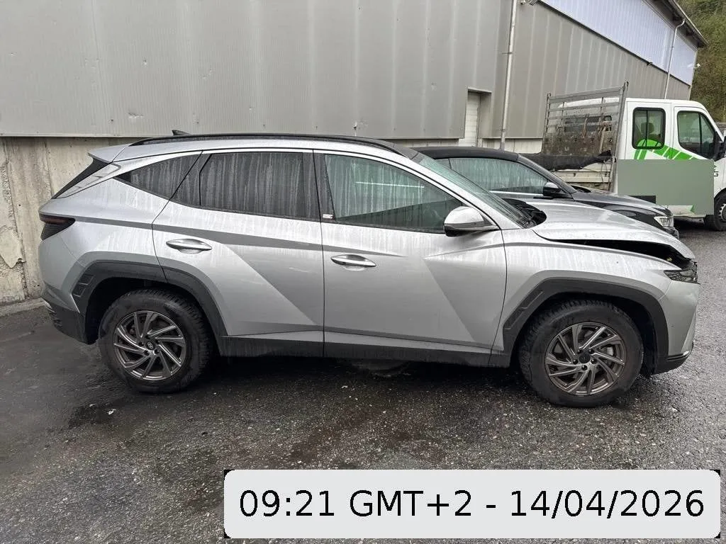 Hyundai Tucson - NX4 ab 06.2020 Tucson 1.6, 179 HP — zdjęcie 5