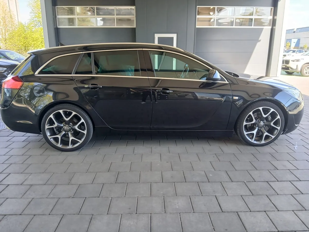 OPEL Insignia 28T OPC — zdjęcie 4
