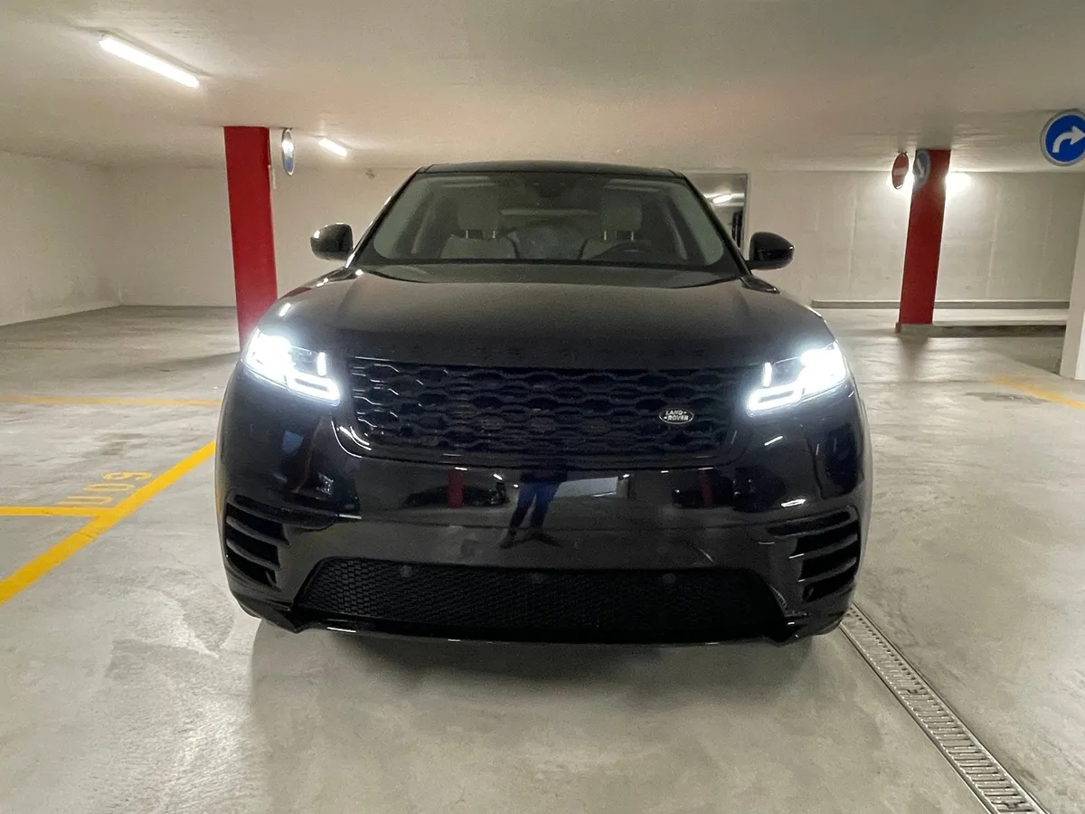 LAND ROVER RR Velar P300 — zdjęcie 3