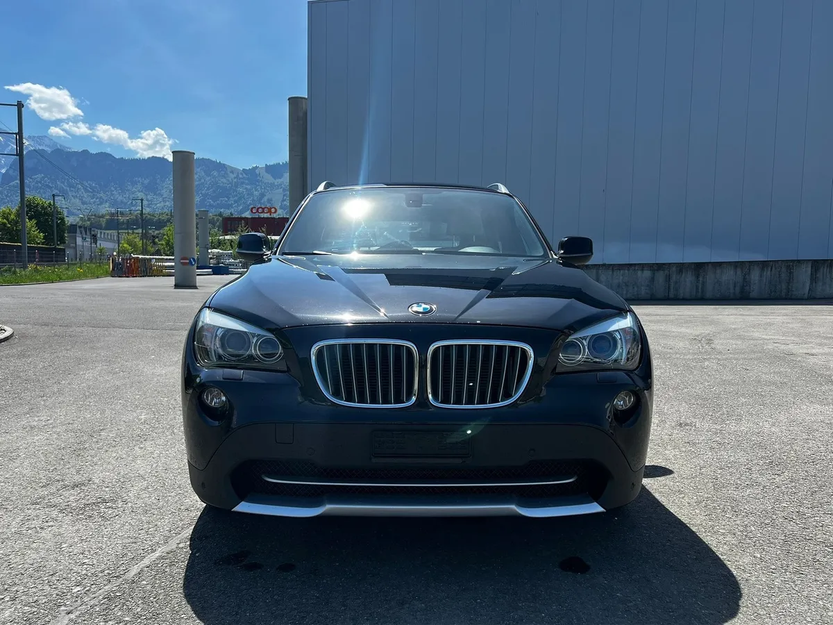 BMW X1 xDrive23d — zdjęcie 2