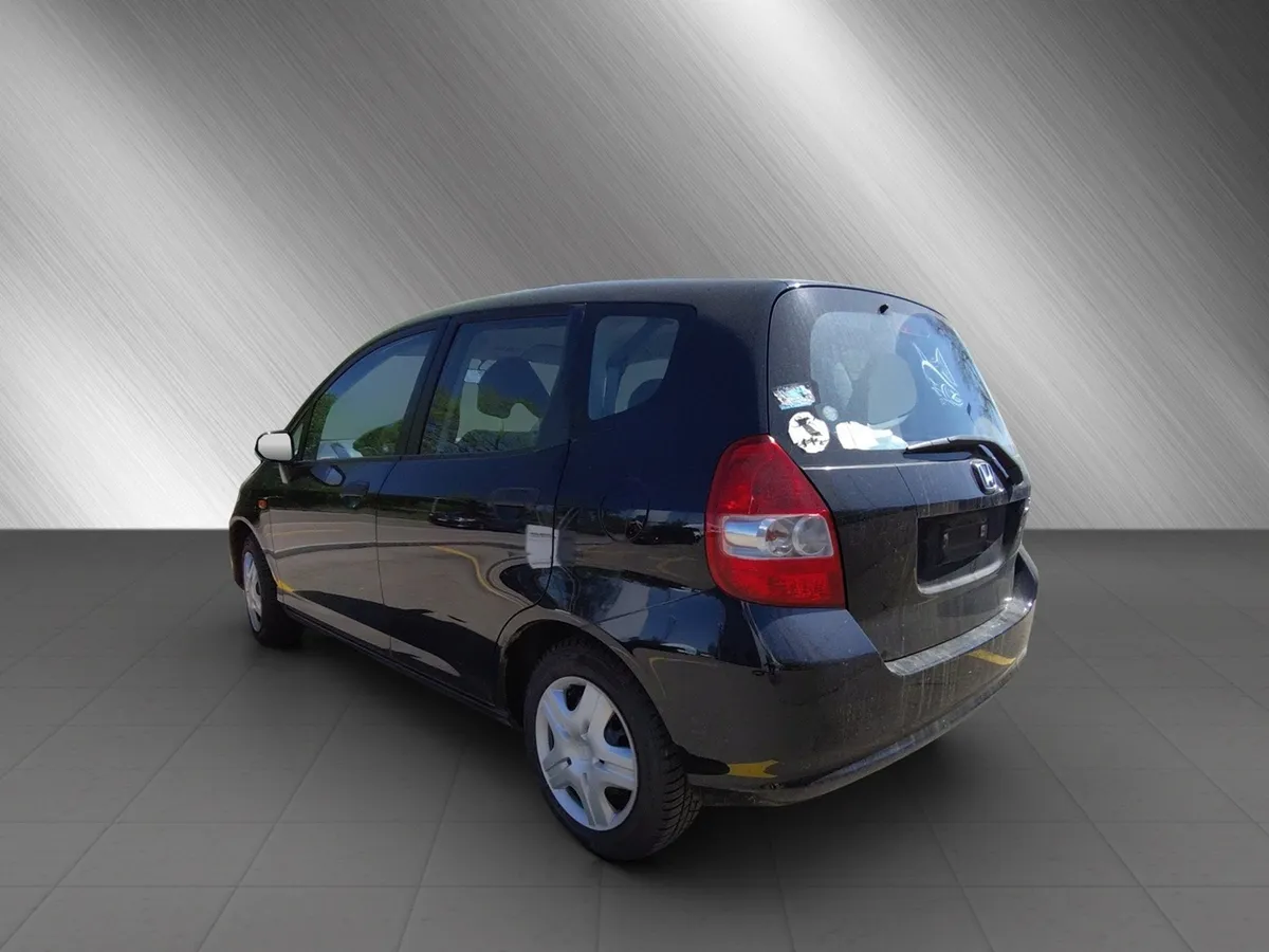 HONDA Jazz 1.4 LS — zdjęcie 3