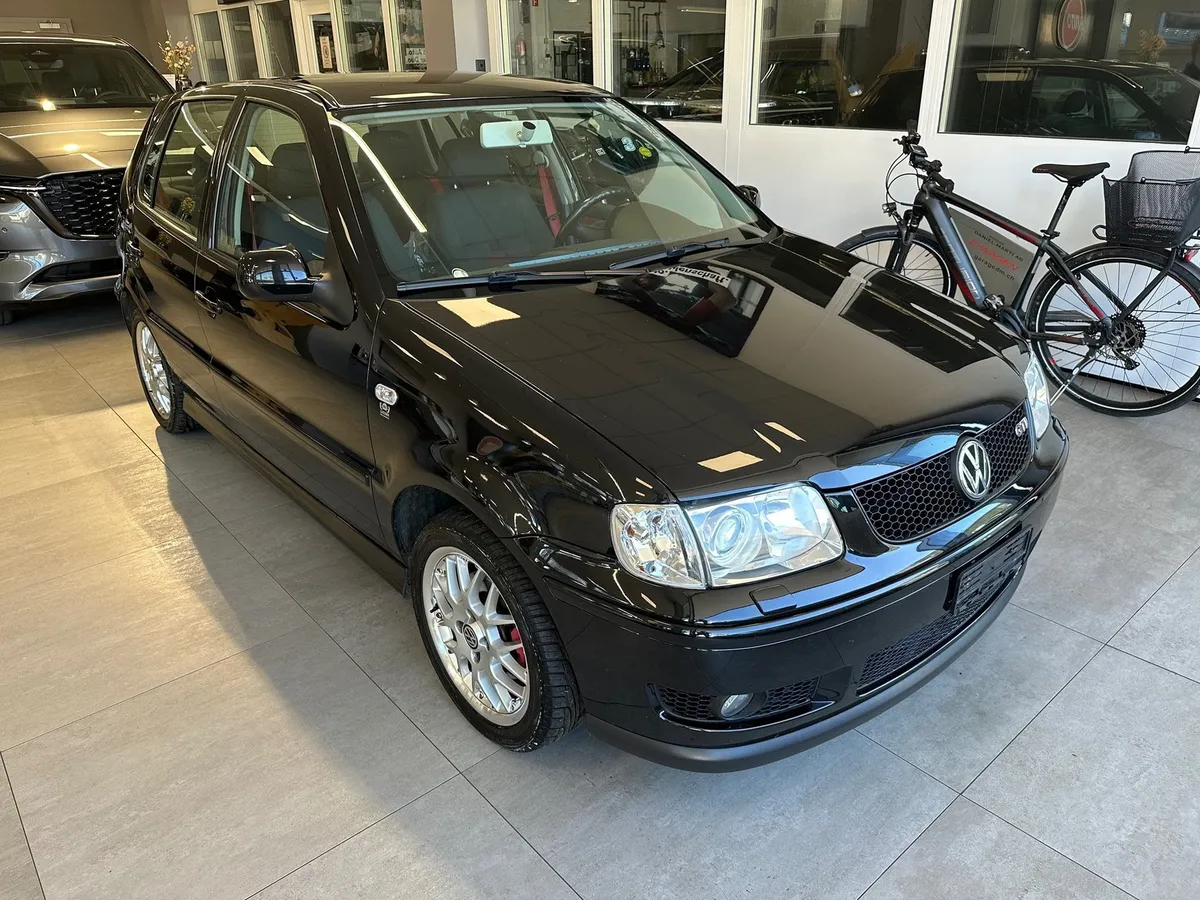 VW Polo