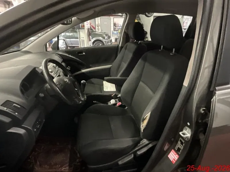Toyota Corolla Verso 1.8 Linea Luna, 129 PS — zdjęcie 8