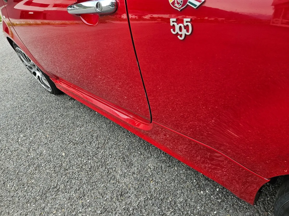 FIAT 500 1.4 Abarth SS — zdjęcie 14