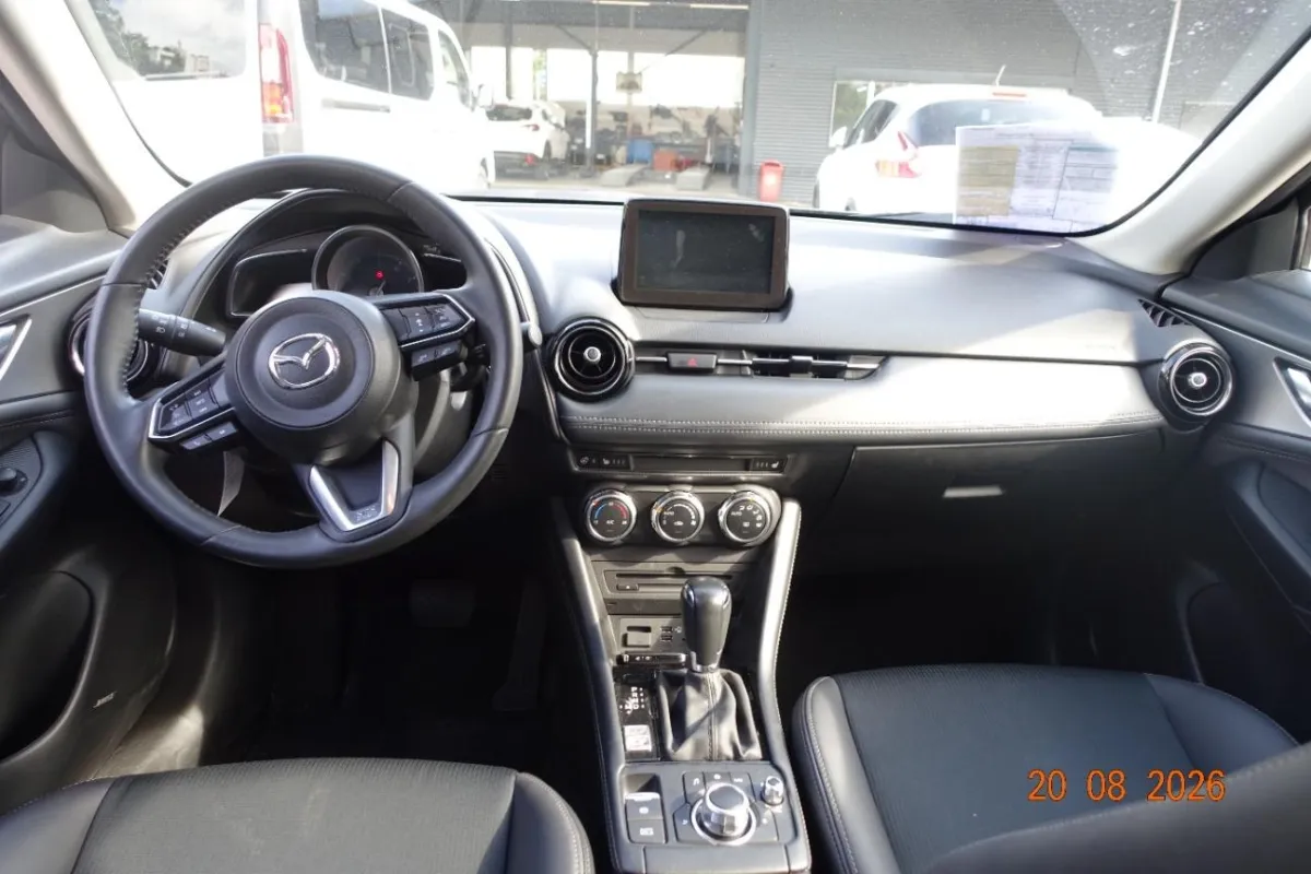Mazda CX-3 - DK Revolution, 121 PS — zdjęcie 7
