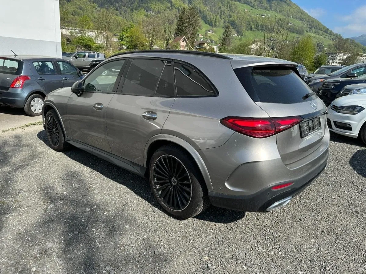Mercedes-Benz GLC-Klasse - X254 ab 05.2022 GLC 300 d 4MATIC 2.0, 269 HP — zdjęcie 3