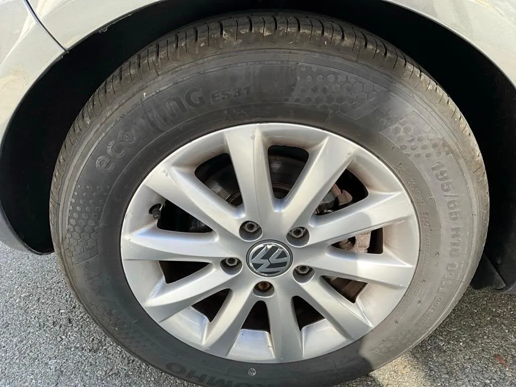 VW Golf V 1.4 TSI 16V, 140 HP — zdjęcie 15