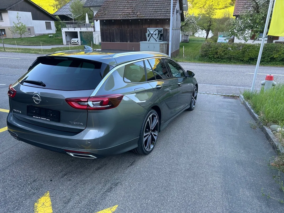 OPEL Insignia B 20NFT — zdjęcie 4