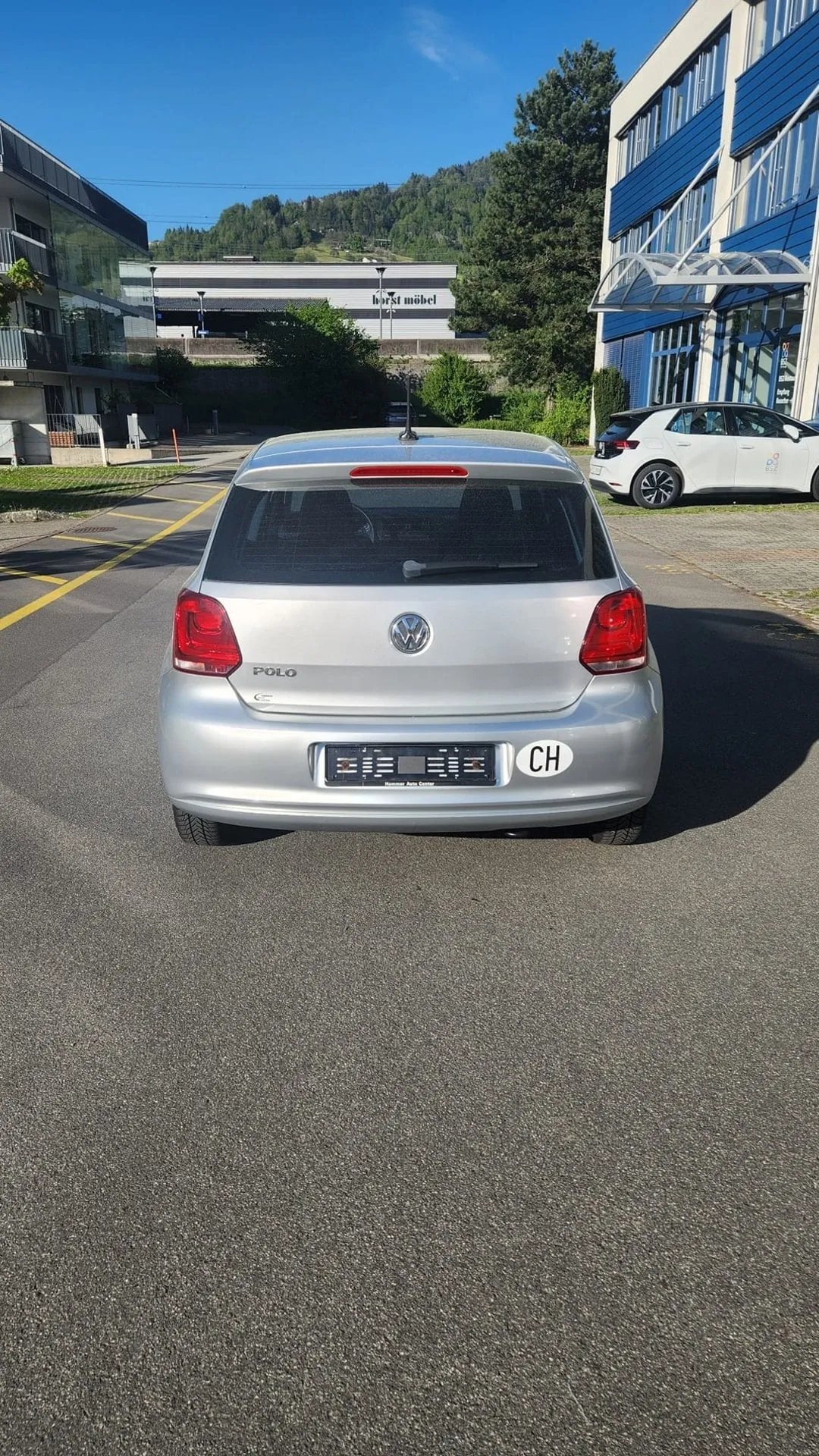 VW Polo 1.2 — zdjęcie 4