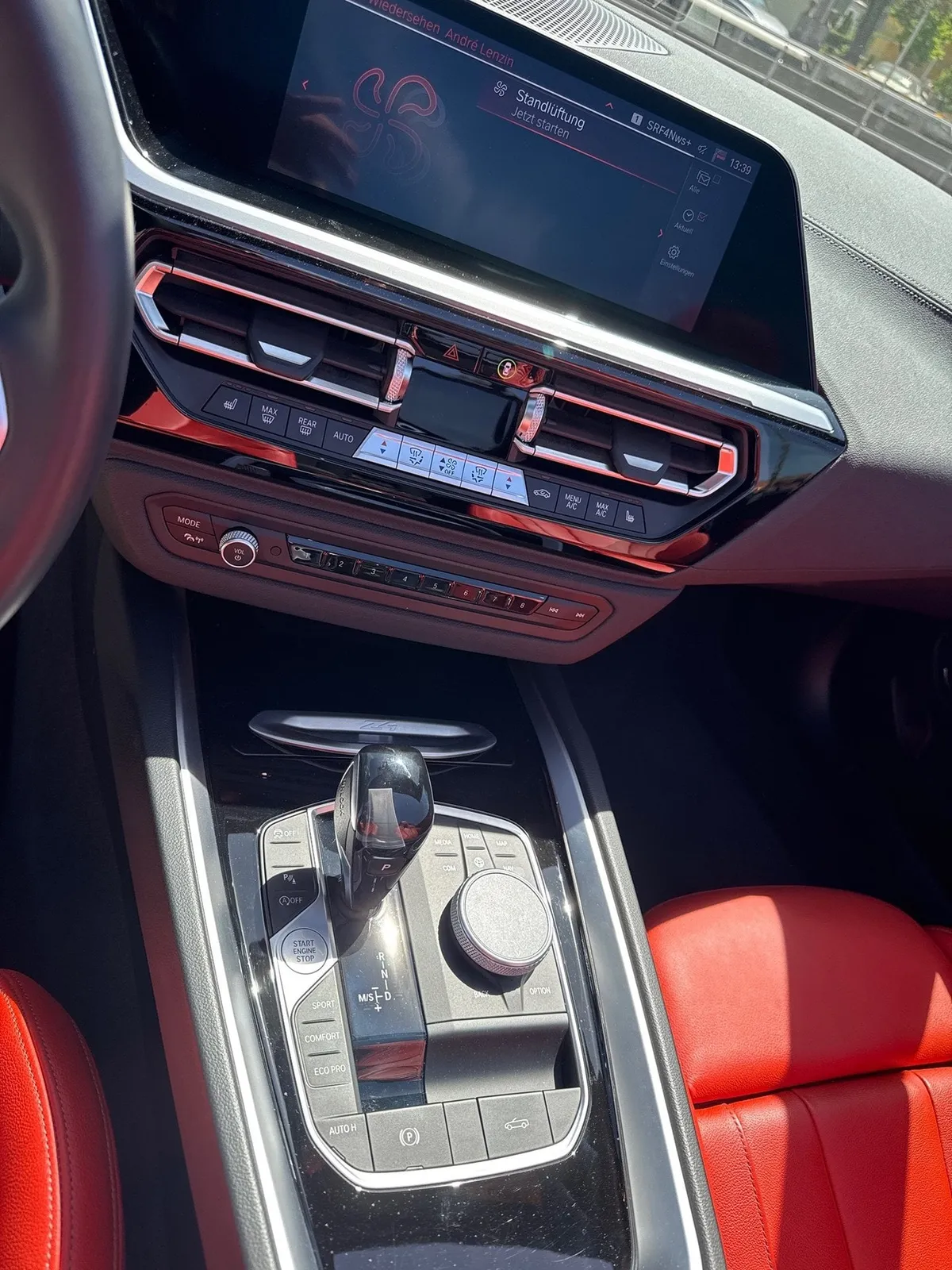 BMW Z4 sDrive20i — zdjęcie 14