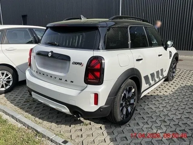Mini  Countryman (F60) Mini Cooper S All4 2.0, 178 HP — zdjęcie 4