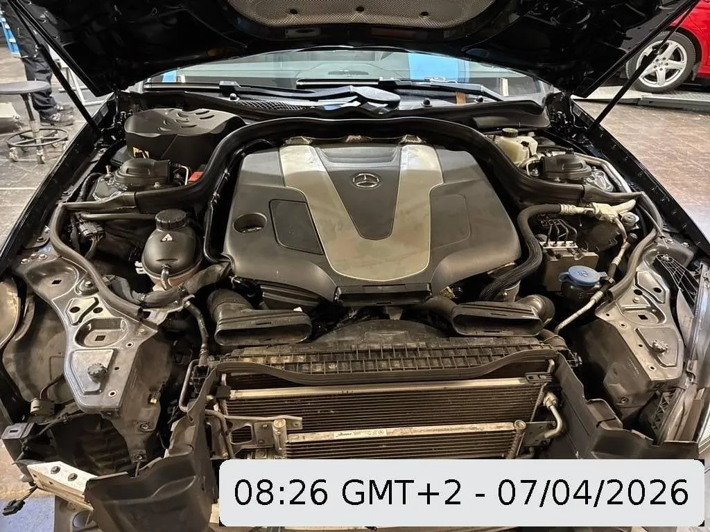 MERCEDES-BENZ CLS 350 BlueTEC 4Matic, 252 HP — zdjęcie 11