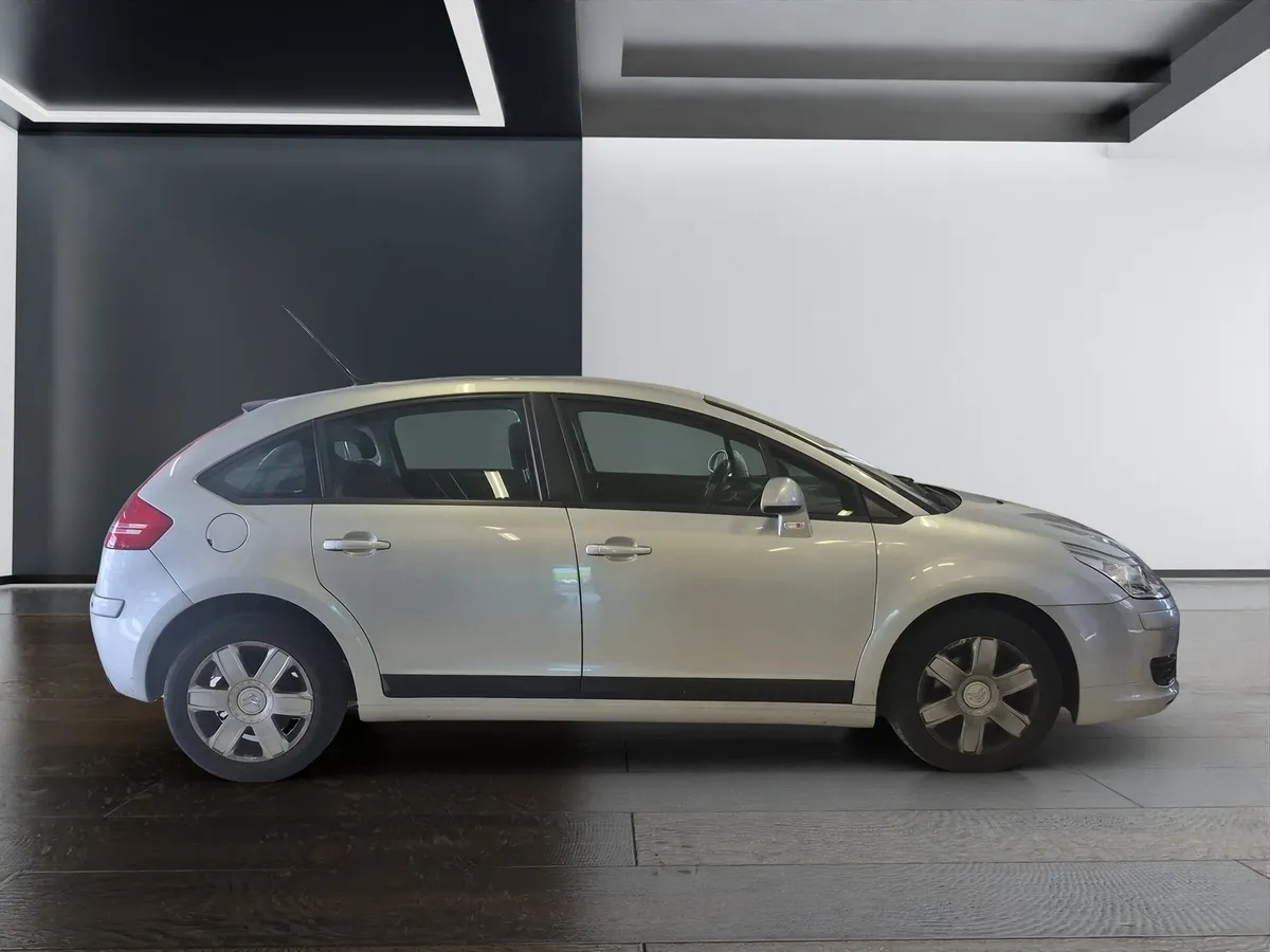CITROEN C4 1.6-16V HDi (MFK 01.2025) — zdjęcie 6