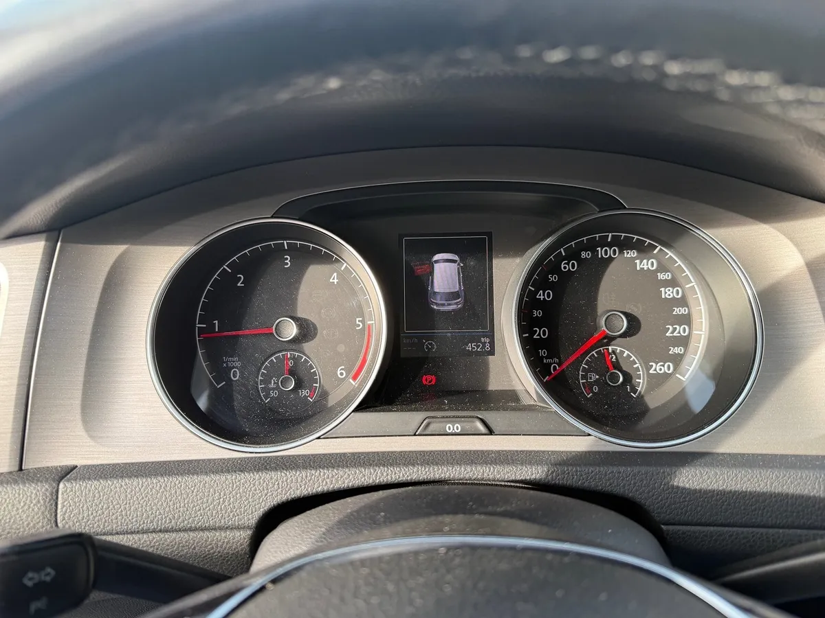 VW Golf VII 1.6 4M 5 — zdjęcie 12