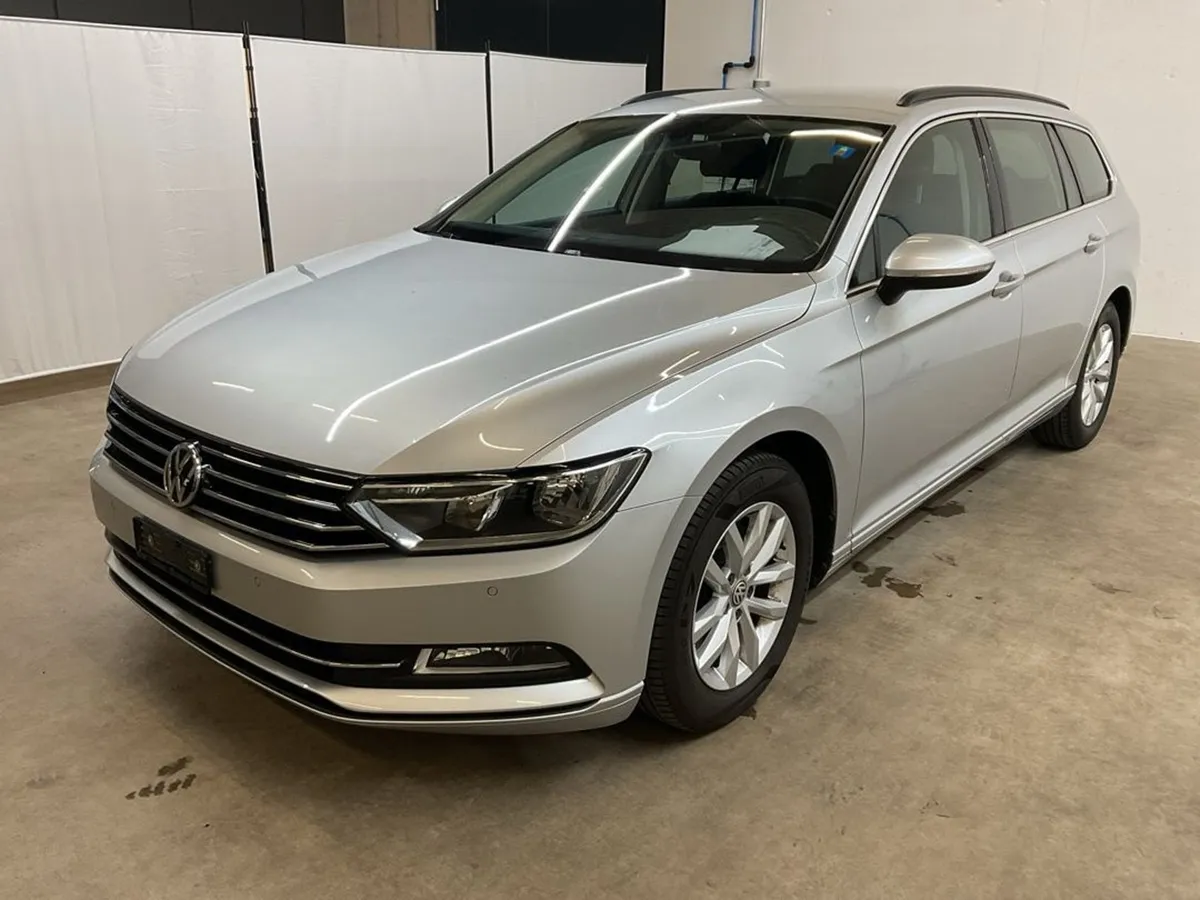 VW Passat V 1.6TDI