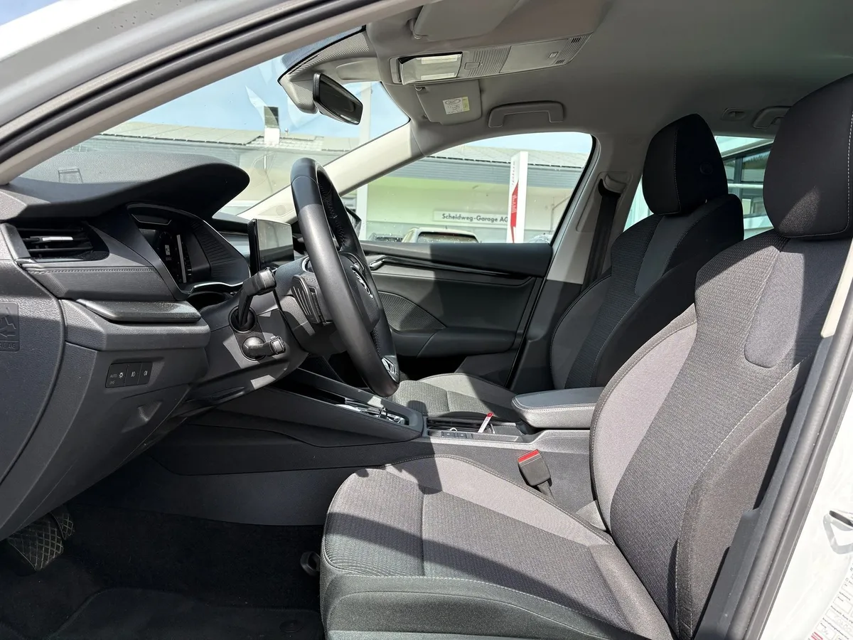 SKODA Octavia 2.0TDI4x4 — zdjęcie 4