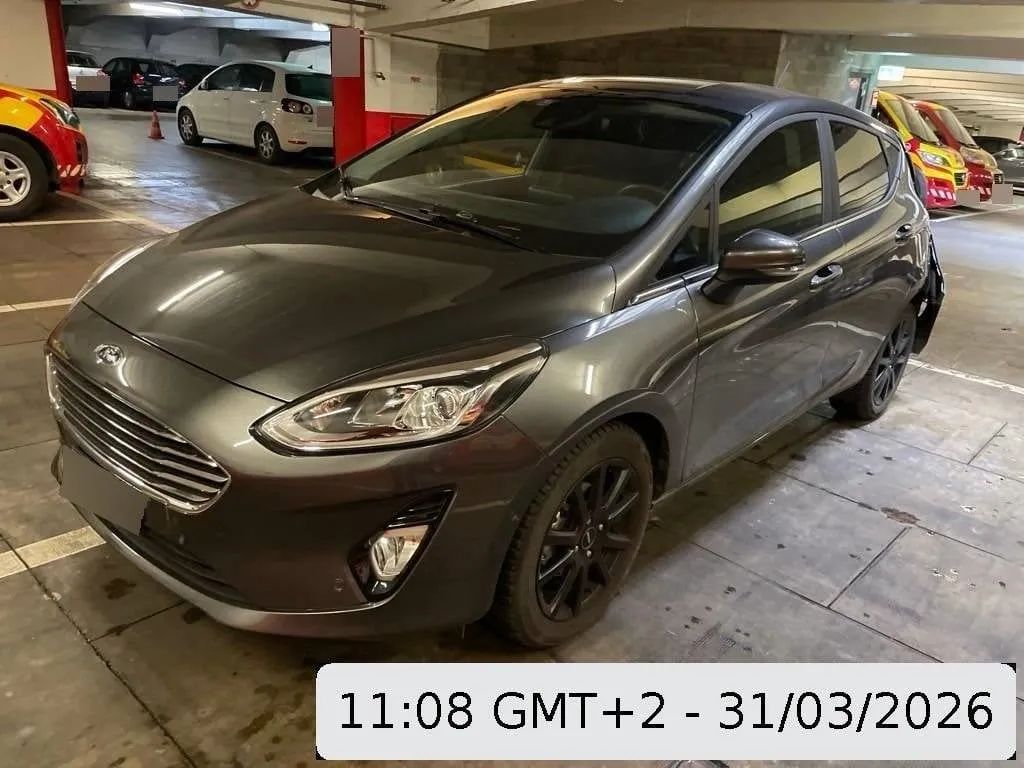 FORD Fiesta 1.0 SCTi Titanium, 100 HP