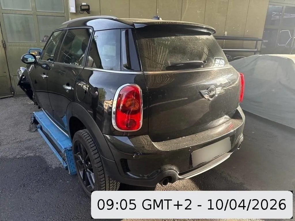 MINI Countryman Cooper S ALL4, 190 HP — zdjęcie 6