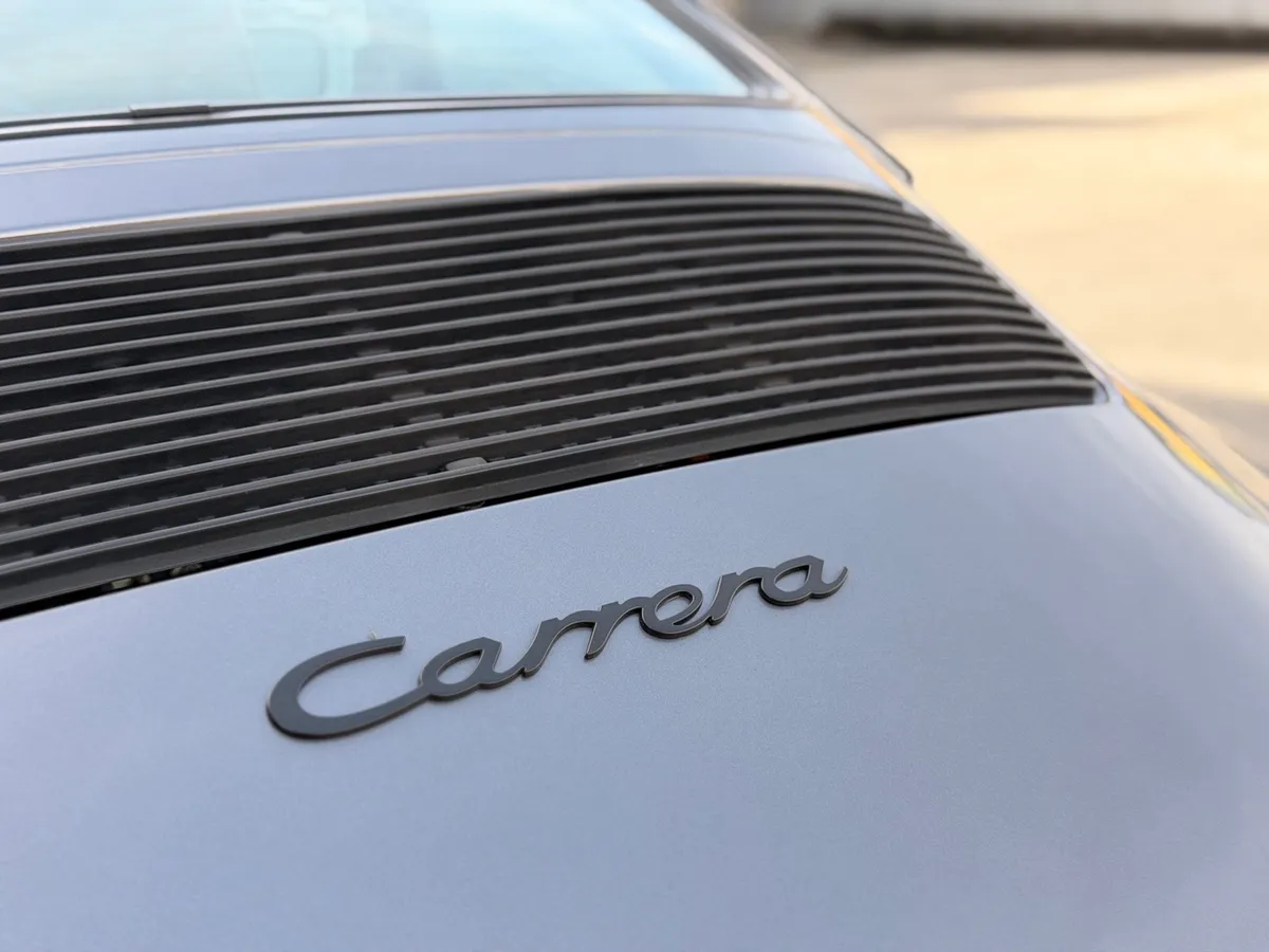 PORSCHE 911 CARRERA — zdjęcie 13
