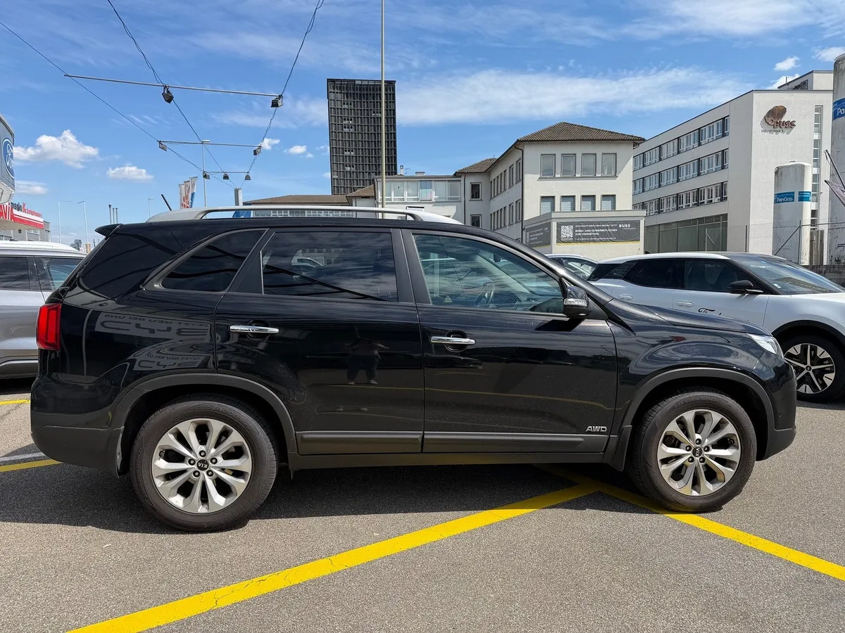 KIA Sorento III FL — zdjęcie 7