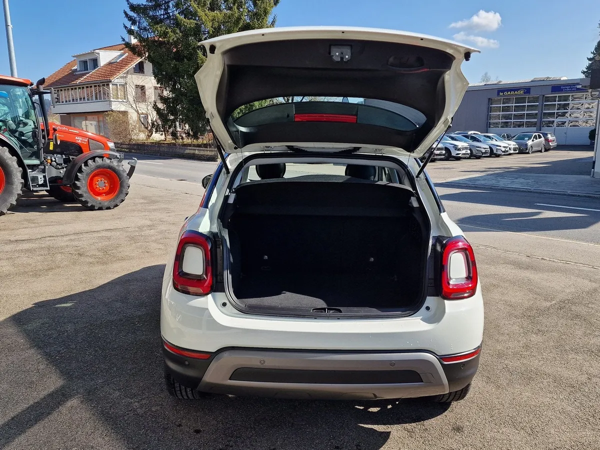 FIAT 500X 2.0 MJ 4x4 — zdjęcie 4