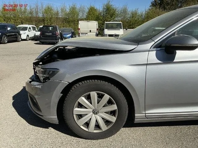 VW  Passat 2.0 TDI, 200 HP — zdjęcie 12