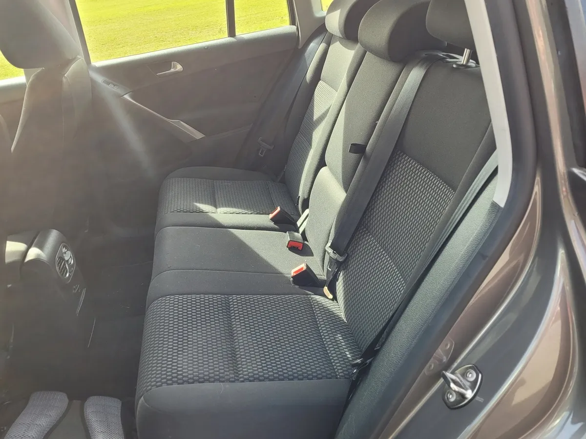 VW Tiguan 1.4TSI — zdjęcie 12