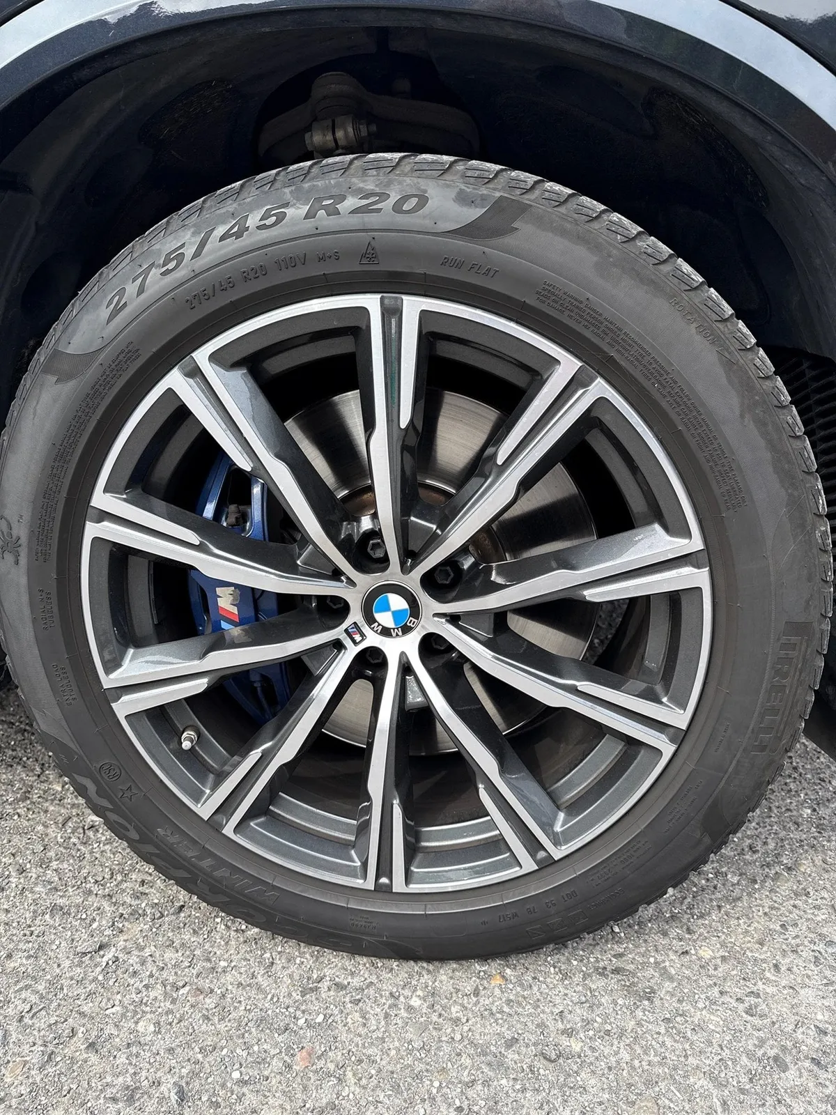 BMW X5 xDrive30d — zdjęcie 8