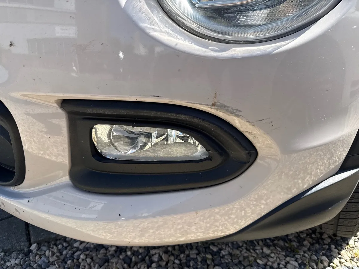 FIAT 500X 1.4 TB — zdjęcie 12