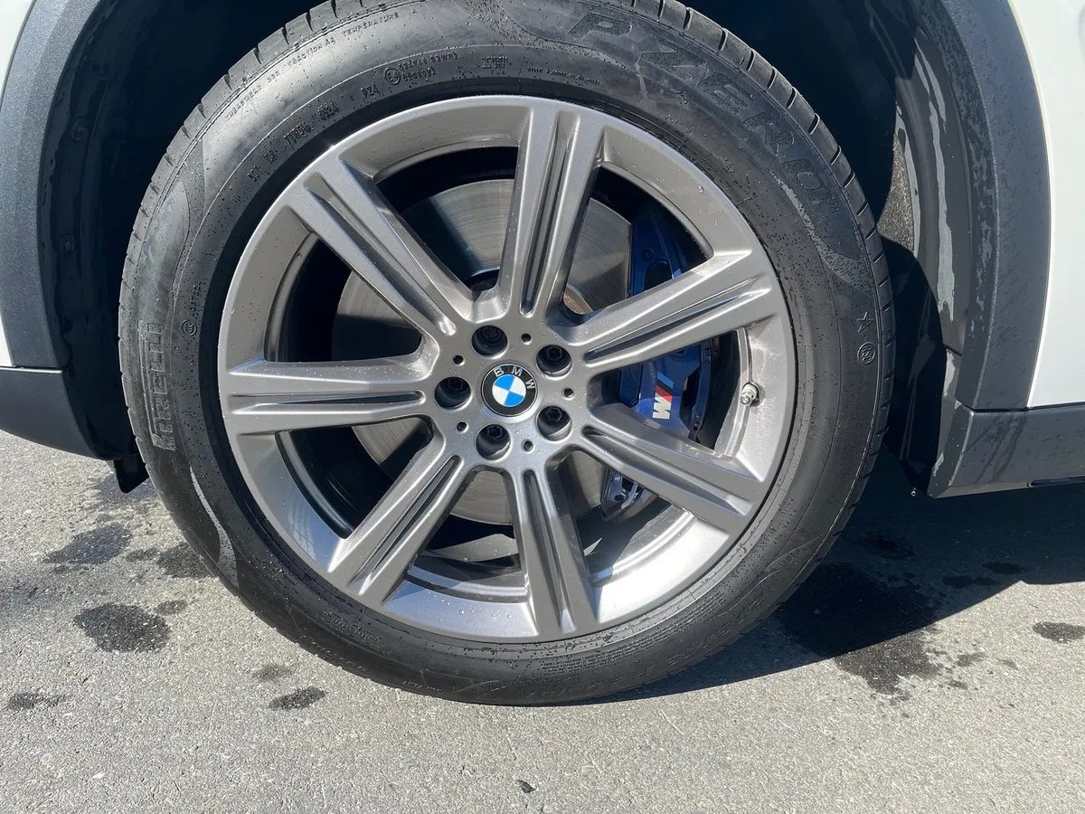 BMW X5 xDrive40d — zdjęcie 10
