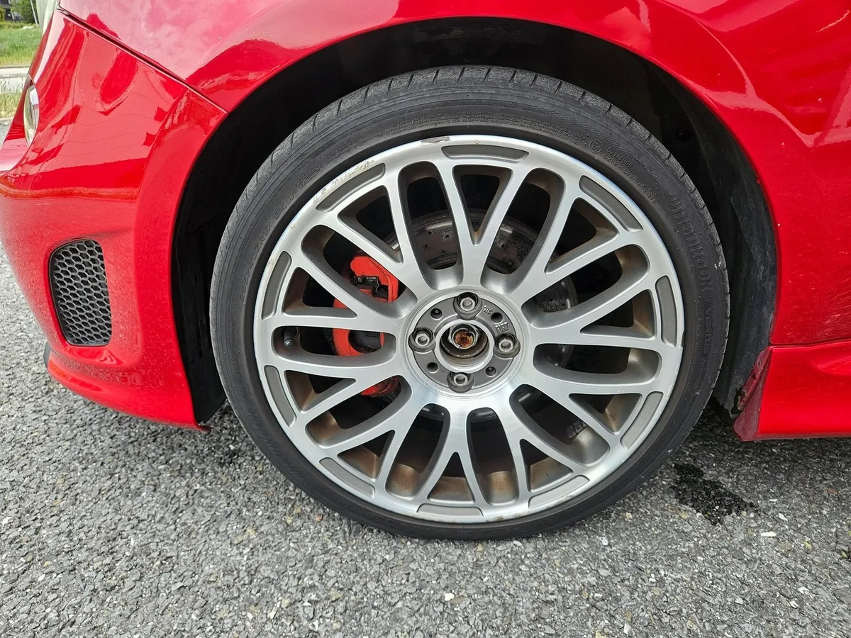 FIAT 500 1.4 Abarth SS — zdjęcie 13