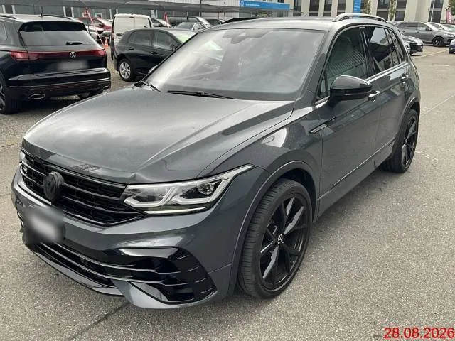VW Tiguan 2.0 TSI R 4Motion, 320 PS
