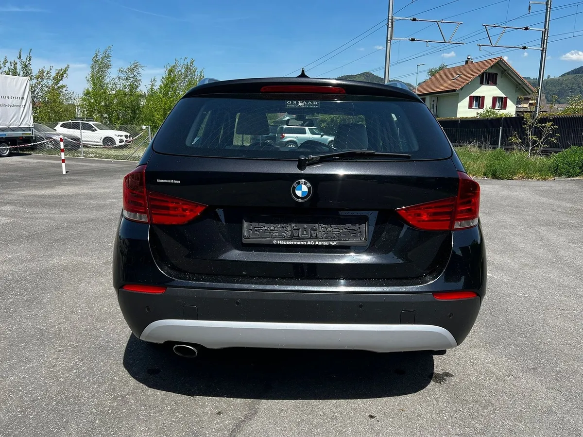 BMW X1 xDrive23d — zdjęcie 4