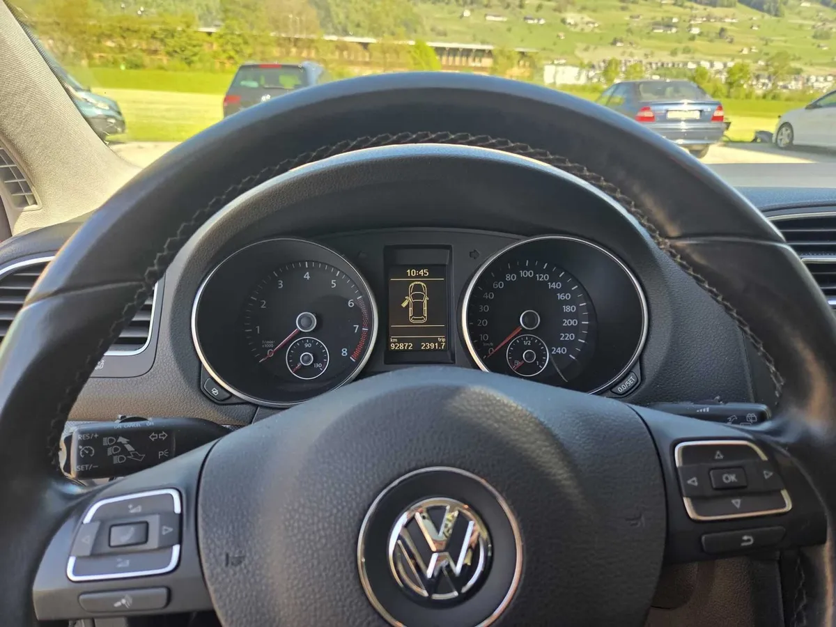 VW Golf VI 1.4 TFSI — zdjęcie 4