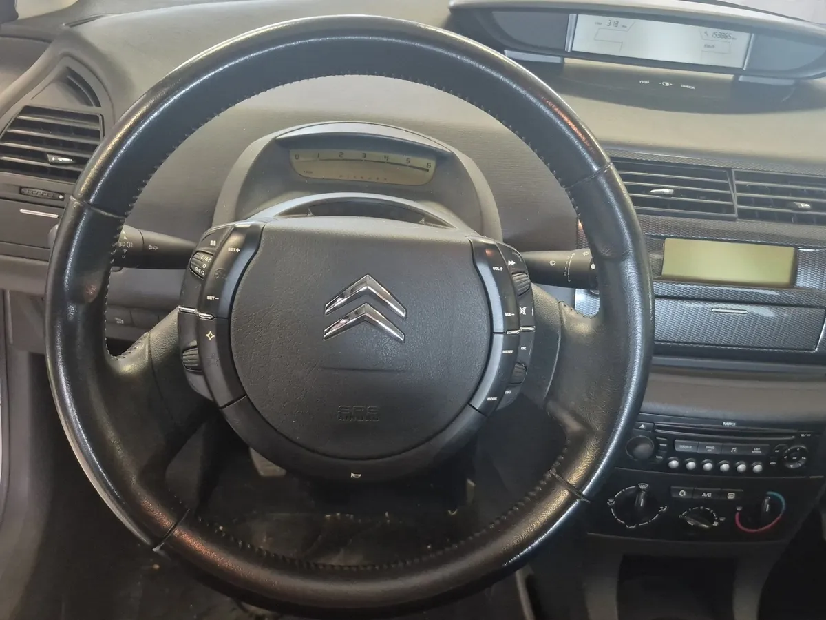 CITROEN C4 1.6-16V HDi (MFK 01.2025) — zdjęcie 10