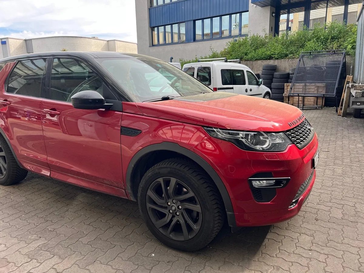 LAND ROVER Land-Rover DiscoverySp.TD4 — zdjęcie 2