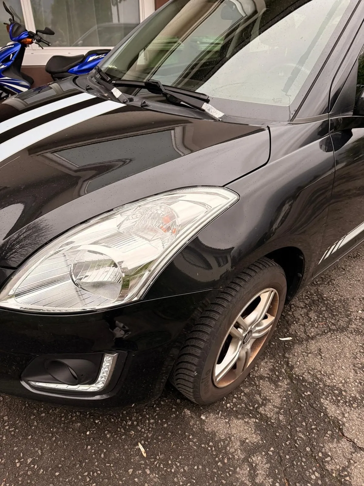 SUZUKI SWIFT 1.2 4WD — zdjęcie 3