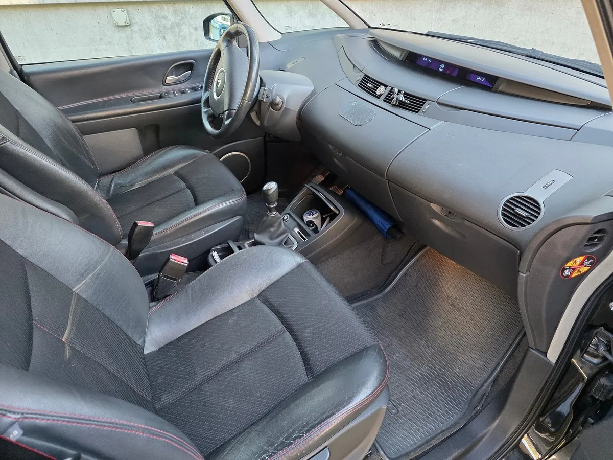 RENAULT Espace 2.0 T — zdjęcie 10