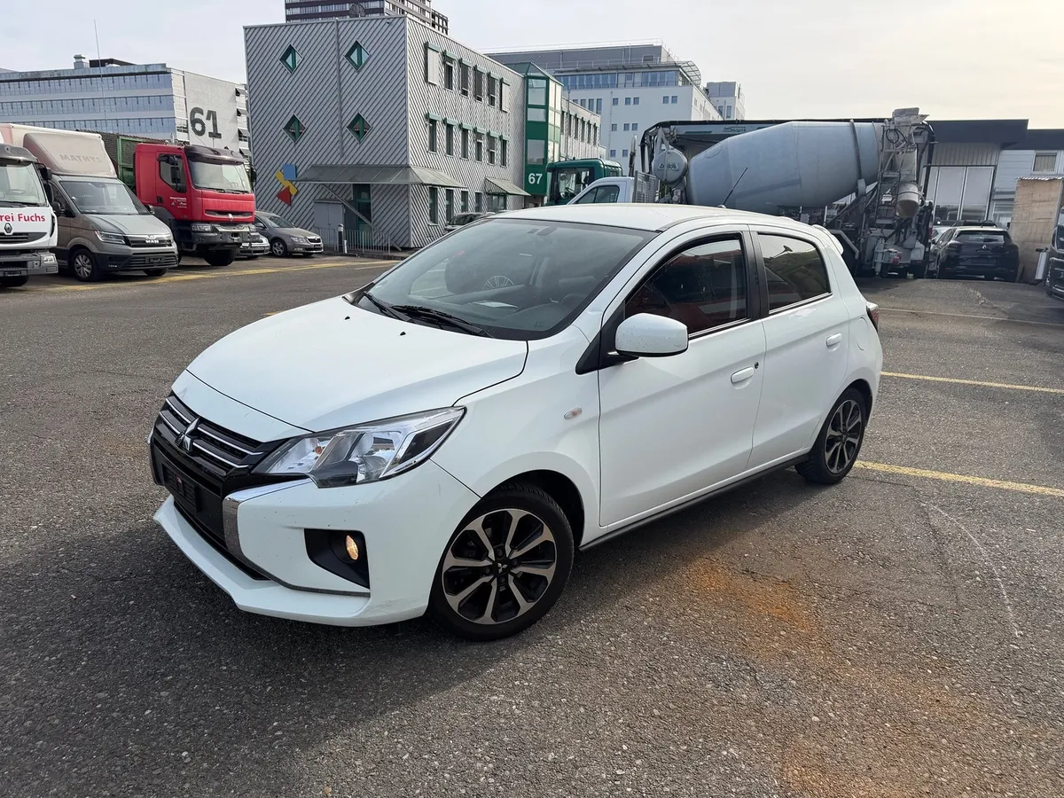 MITSUBISHI Space Star
