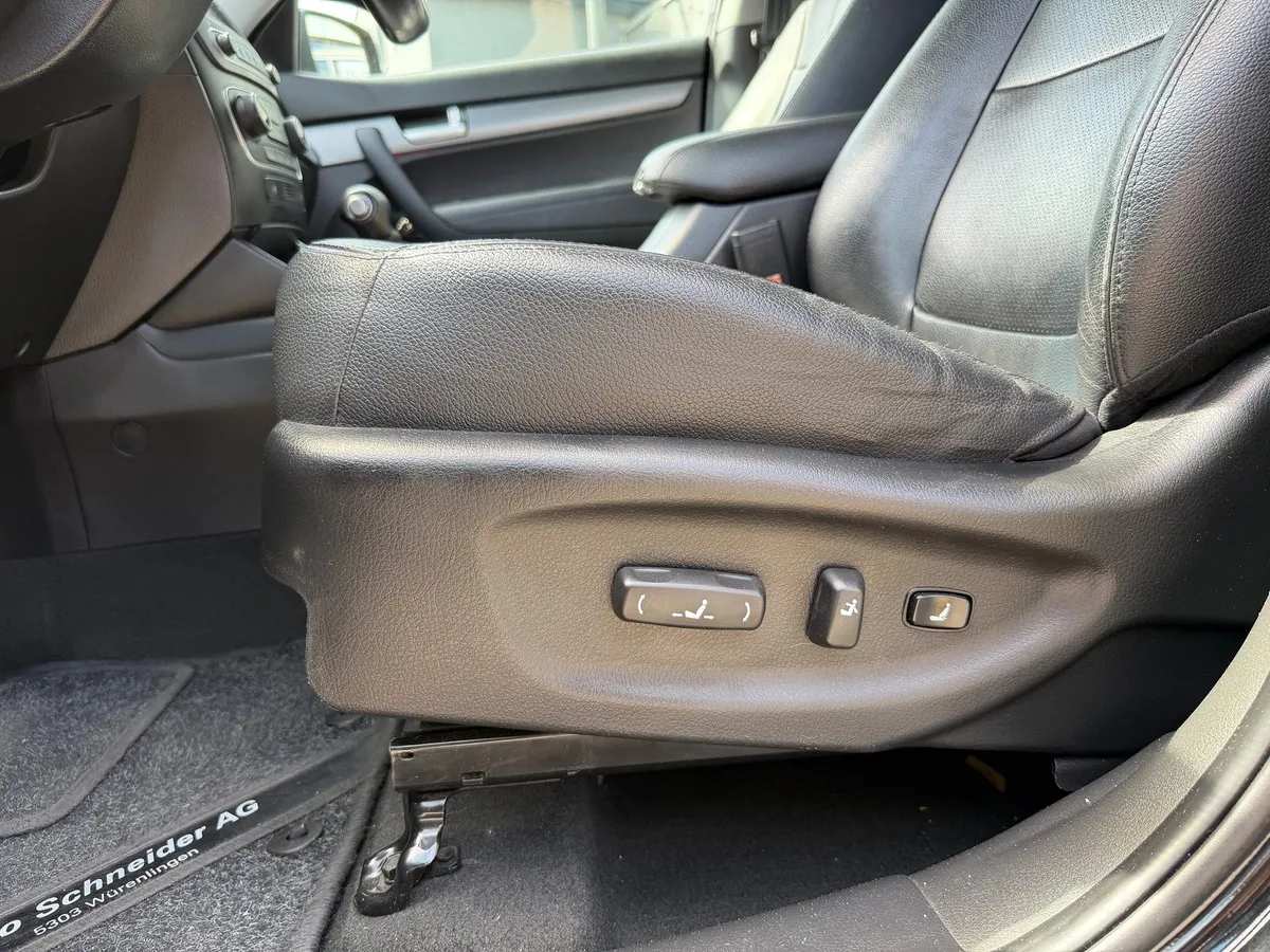 KIA Sorento III FL — zdjęcie 12