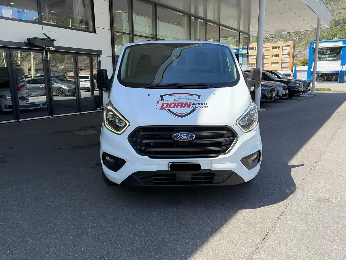 FORD Transit Custom — zdjęcie 7